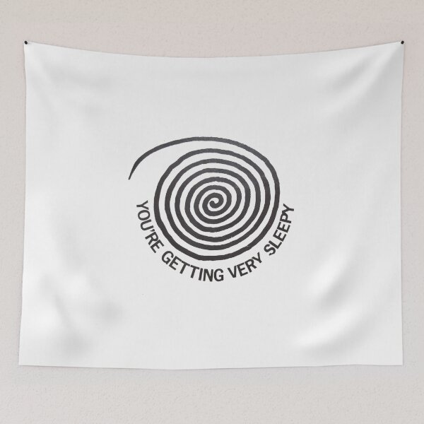 Item preview, Vintage You're Getting Very Sleepy designed and sold by QuayTradingCo.
