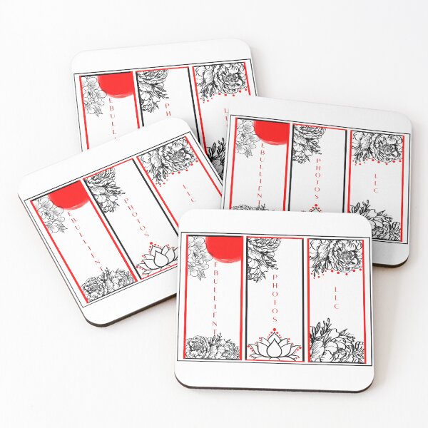 Item preview, Sumi E Remix designed and sold by EbullientPhotos.