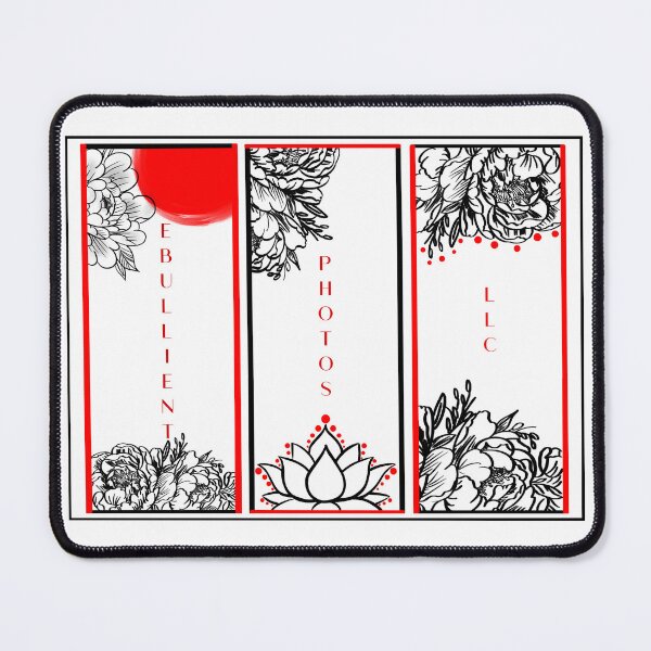Item preview, Sumi E Remix designed and sold by EbullientPhotos.