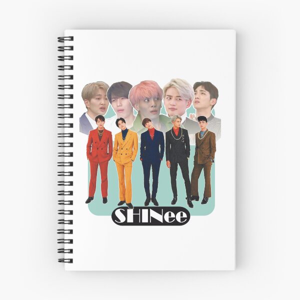 Item preview, Goofy SHINee Edit (White Version) designed and sold by BLAAAAASK.