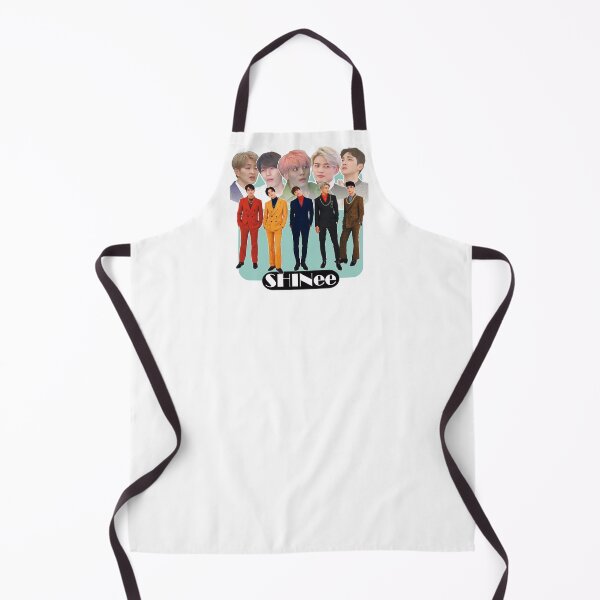 Item preview, Goofy SHINee Edit (White Version) designed and sold by BLAAAAASK.