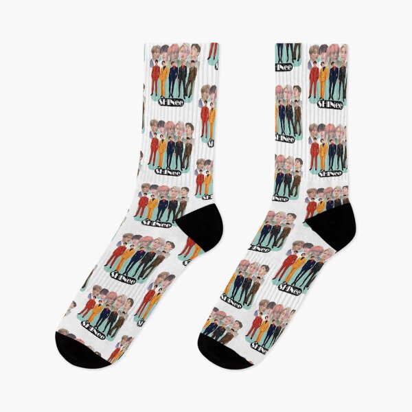 Item preview, Goofy SHINee Edit (White Version) designed and sold by BLAAAAASK.