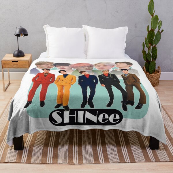 Item preview, Goofy SHINee Edit (White Version) designed and sold by BLAAAAASK.