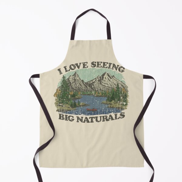 Item preview, I Love Seeing Big Naturals 1988 designed and sold by AstroZombie6669.