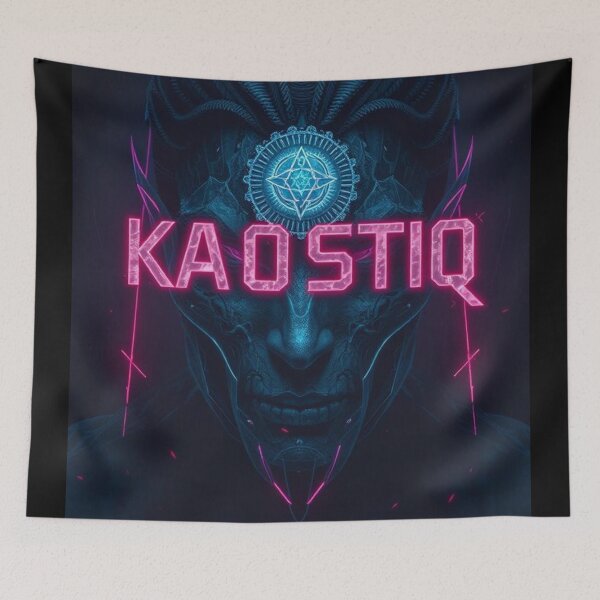 Item preview, Futuristic logo  designed and sold by ka0st1q.