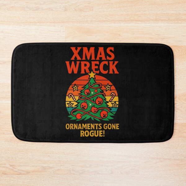 Item preview, Xmas Wreck Rebellion designed and sold by Dazzle-Sizzle.