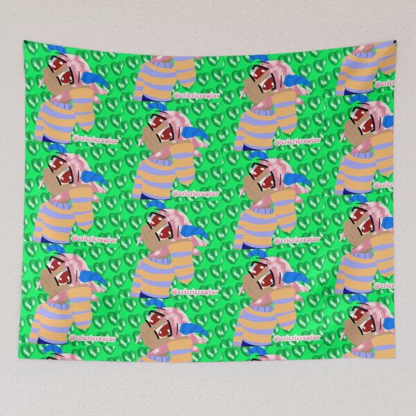 Item preview, Roy Kupo designed and sold by Cricricreator.
