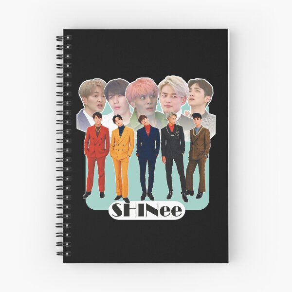 Item preview, Goofy SHINee Edit (Black Version) designed and sold by BLAAAAASK.