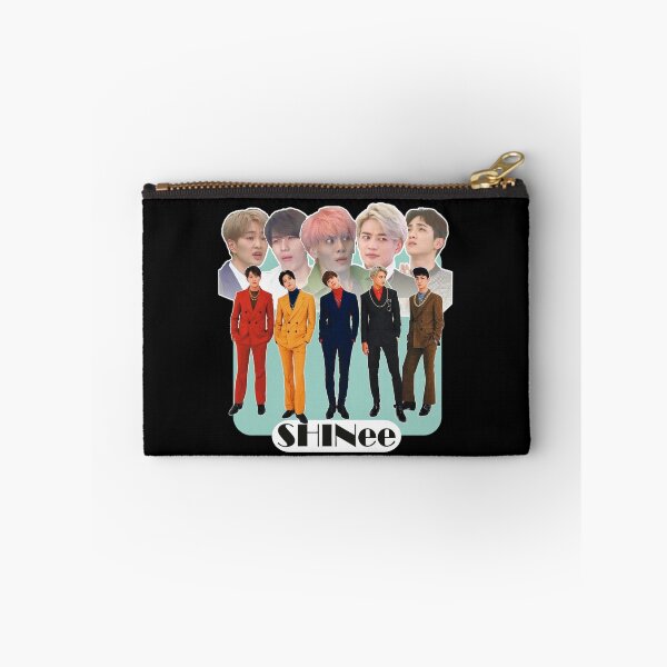 Item preview, Goofy SHINee Edit (Black Version) designed and sold by BLAAAAASK.