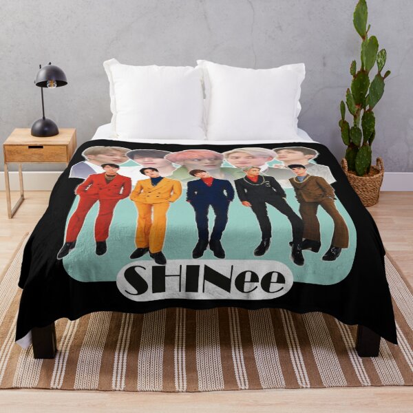 Item preview, Goofy SHINee Edit (Black Version) designed and sold by BLAAAAASK.