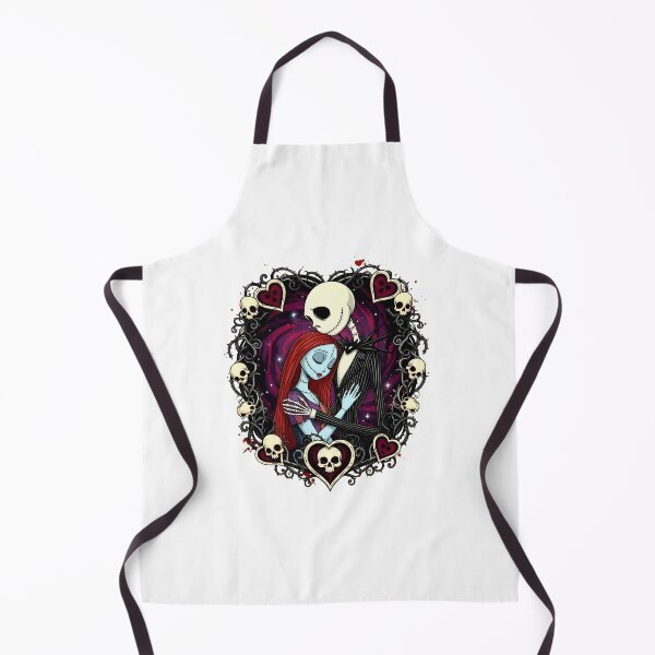 Item preview, Jack and Sally: A Dark Love designed and sold by loveiscosmic.