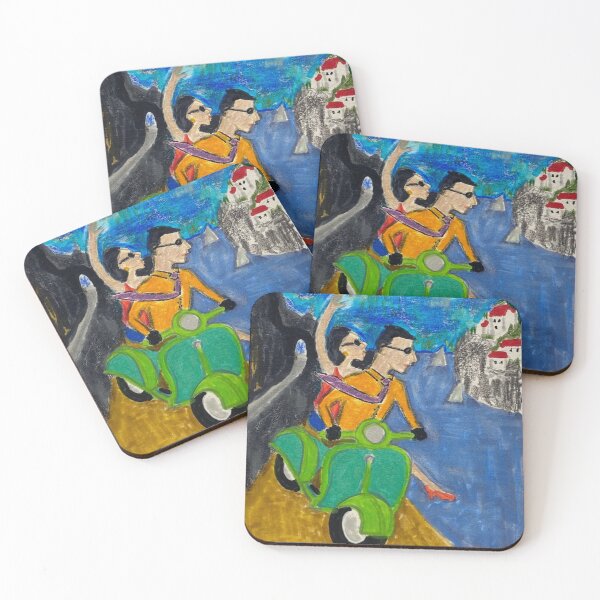 Item preview, Italy designed and sold by tealightartist.