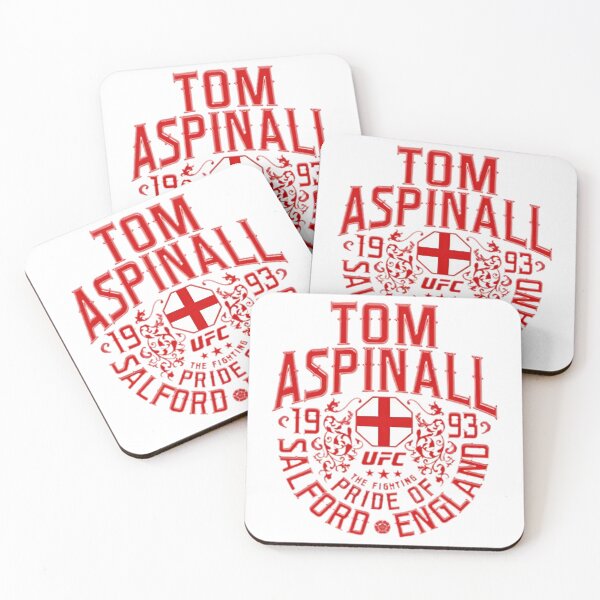 Item preview, Tom Aspinall The Fighting Pride designed and sold by JeyVel.