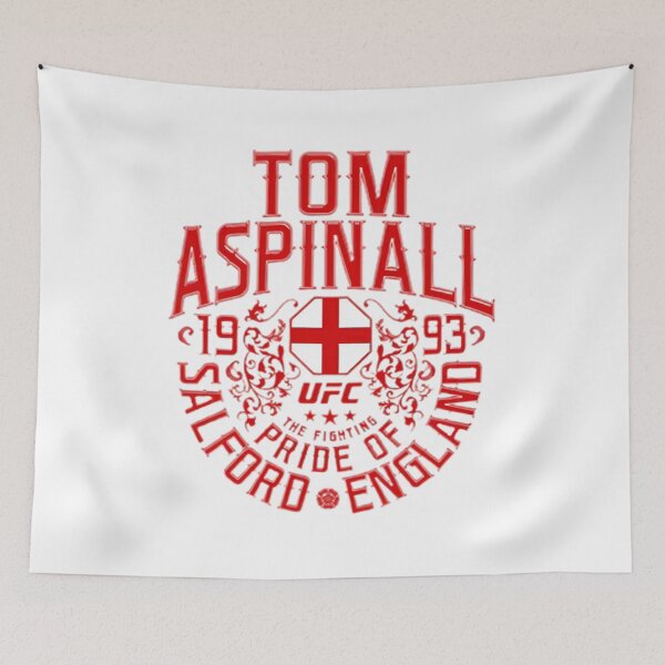 Item preview, Tom Aspinall The Fighting Pride designed and sold by JeyVel.