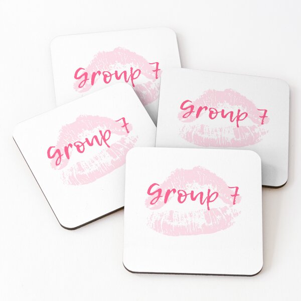 Item preview, Group 7 baddies designed and sold by Kaciekarnes.