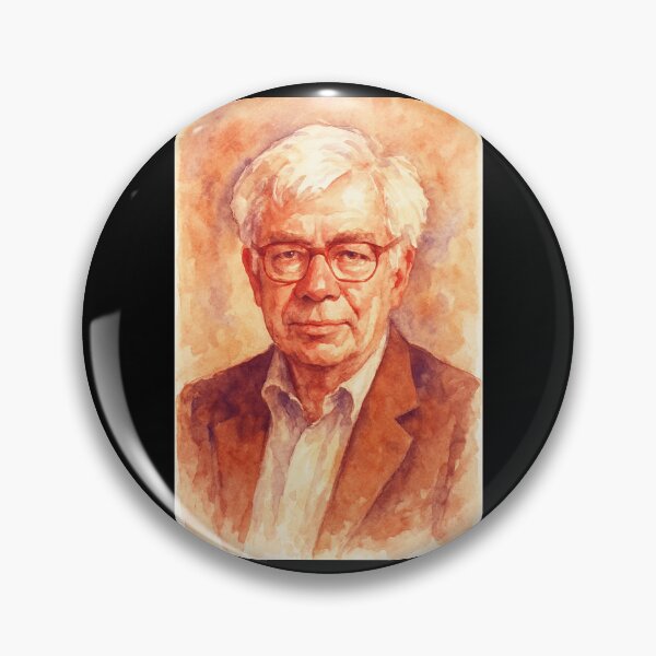 Item preview, Richard Rorty Philosopher designed and sold by Sarcastic designs.