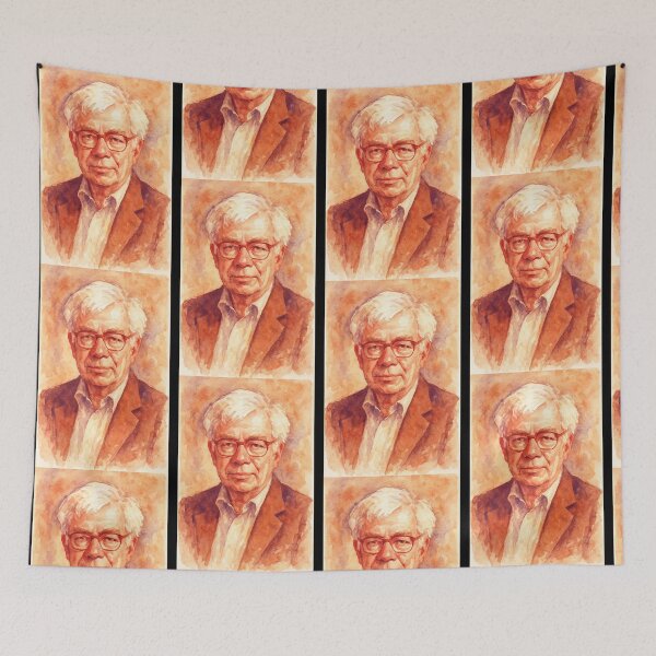 Item preview, Richard Rorty Philosopher designed and sold by Sarcastic designs.