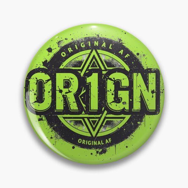 Item preview, ORIGN - Original AF Design designed and sold by Tragic City.