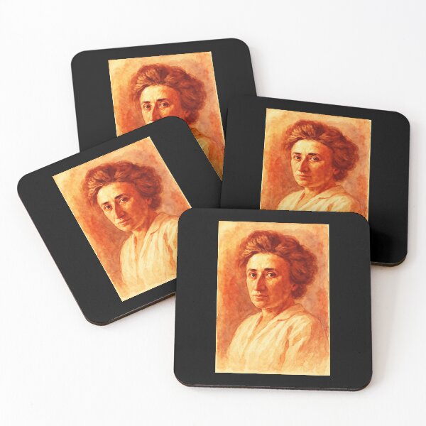 Item preview, Rosa Luxemburg Revolutionary Mind designed and sold by Sarcastic designs.