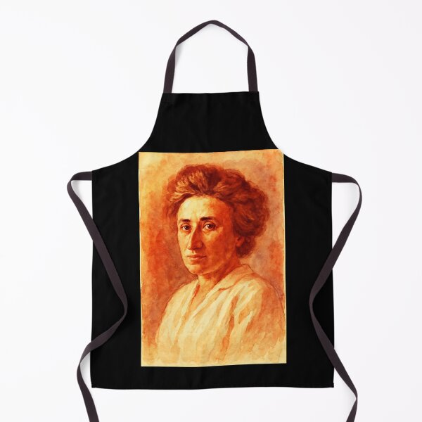 Item preview, Rosa Luxemburg Revolutionary Mind designed and sold by Sarcastic designs.