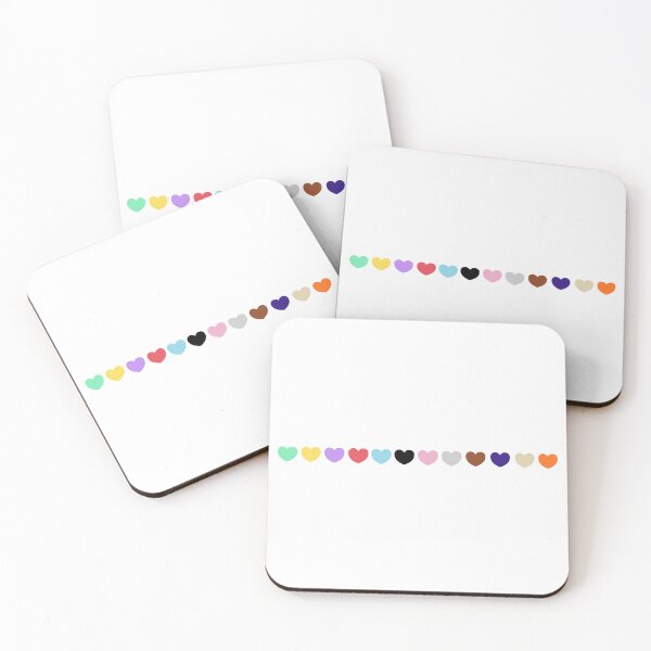 Item preview, Eras Hearts designed and sold by Lindsay Joann.
