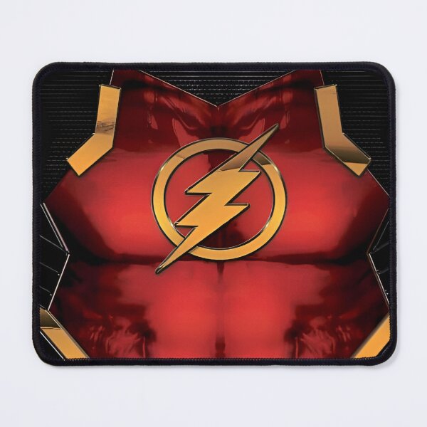 Item preview, The Flash: Speed Force Emblem and Suit designed and sold by keythxctrs.
