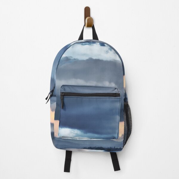 Item preview, Storm clouds casting shadows on distant mountains designed and sold by pcole123.