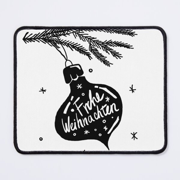 Item preview, Frohe Weihnachten, Merry Christmas, merry Christmas  designed and sold by urfer.