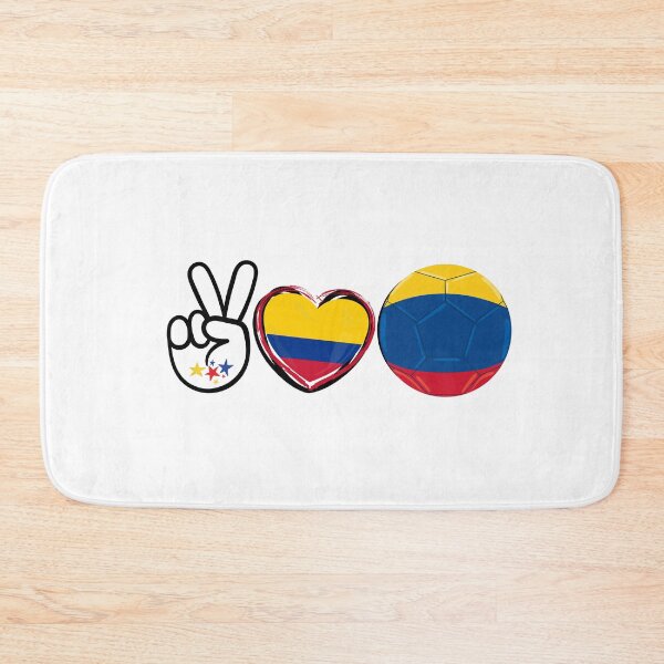 Item preview, Copy of Peace Love Colombia Soccer  designed and sold by ArgenDor Made.