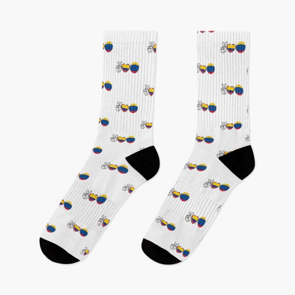 Item preview, Copy of Peace Love Colombia Soccer  designed and sold by ArgenDor Made.