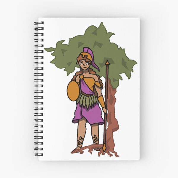 Item preview, Minerva, Goddess of War & Wisdom designed and sold by MagistraHaworth.