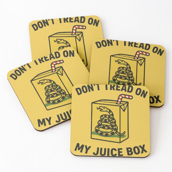 Item preview, Dont Tread on my Juice Box designed and sold by Redneckbrands.