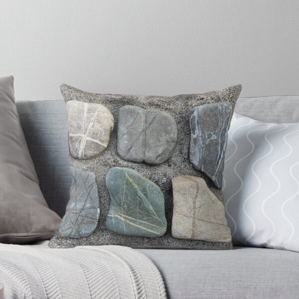 Item preview, Rocks on the beach designed and sold by carineavecunc.