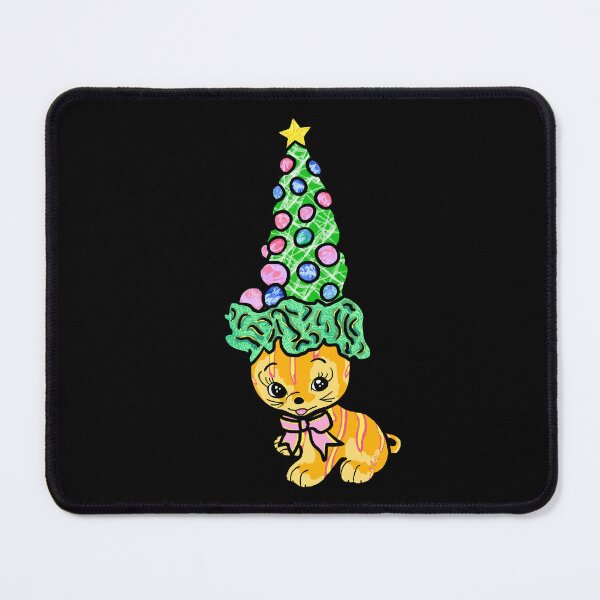 Item preview, Festive Feline designed and sold by Eurydice's Closet.