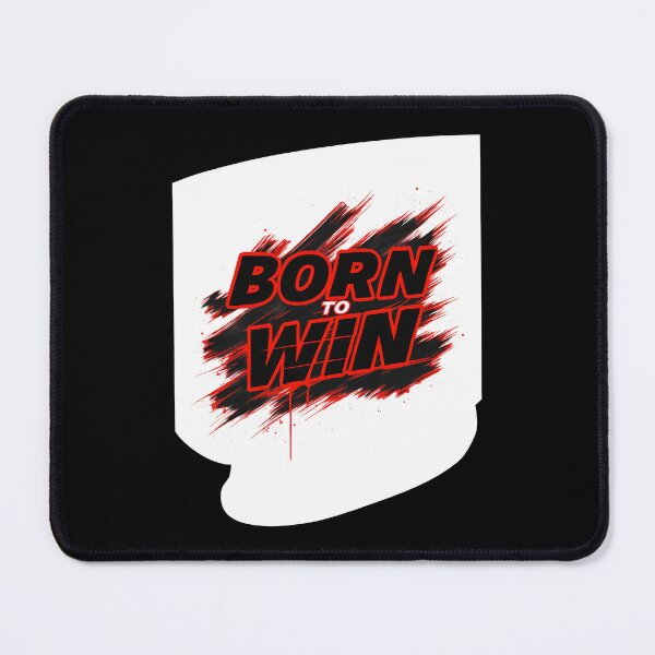 Item preview, Born To Win - Graffiti Vibes designed and sold by Standout Concepts®.