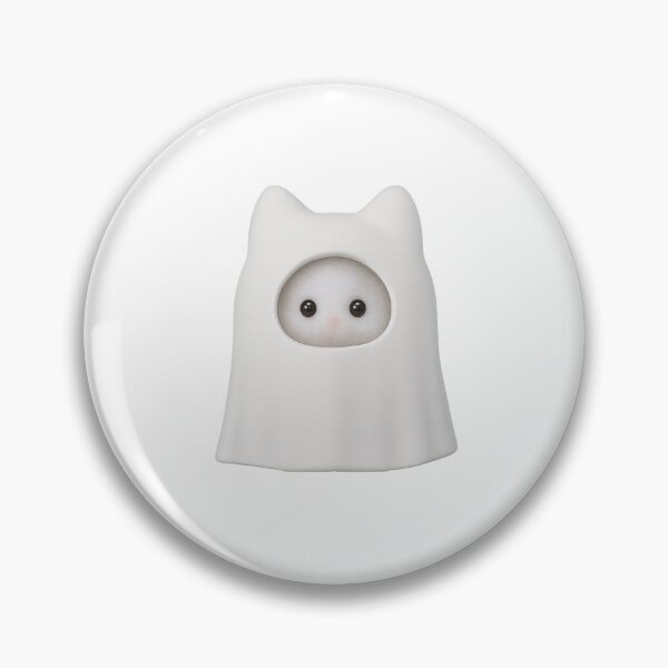 Item preview, Calico critter ghost  designed and sold by Laurenricci21.