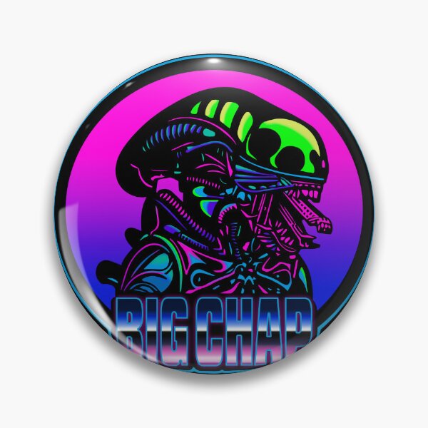 Item preview, Neon Space Stalker designed and sold by Studio Elizondo.