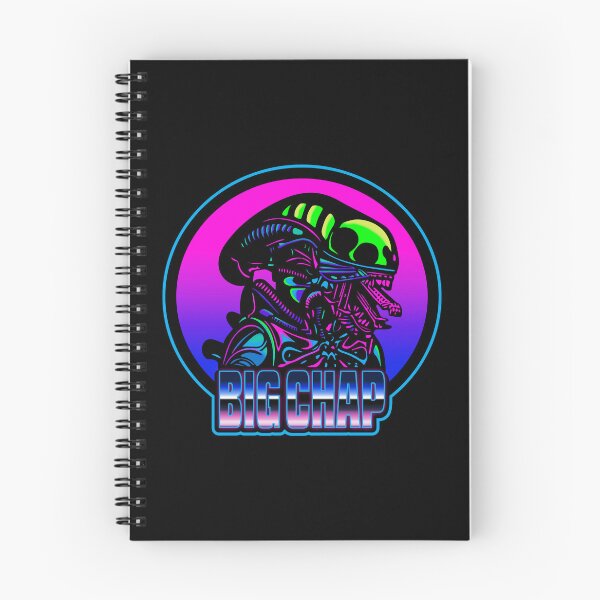 Item preview, Neon Space Stalker designed and sold by Studio Elizondo.