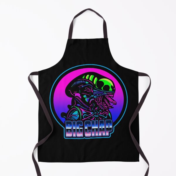 Item preview, Neon Space Stalker designed and sold by Studio Elizondo.