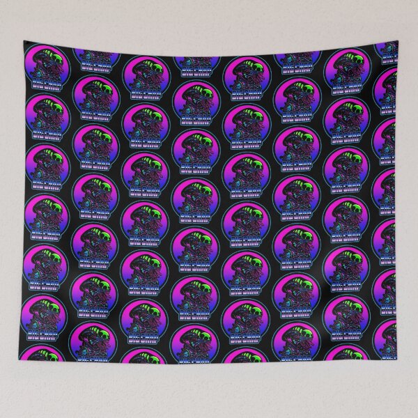 Item preview, Neon Space Stalker designed and sold by Studio Elizondo.