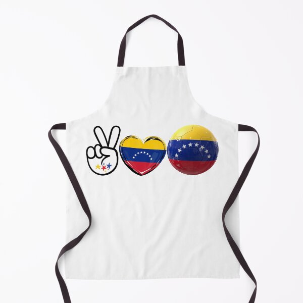 Item preview, Peace Love Venezuela Soccer  designed and sold by ArgenDor Made.