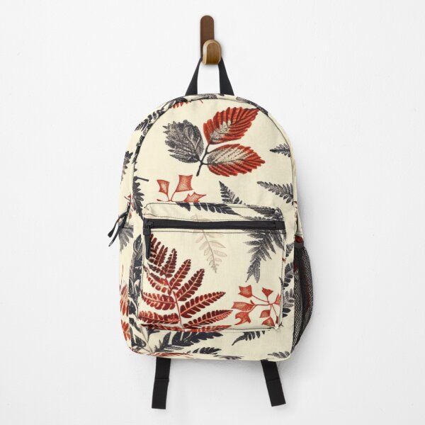 Item preview, Autumn Fern Archive – Vintage Leaf Pattern” designed and sold by Silmoyo.