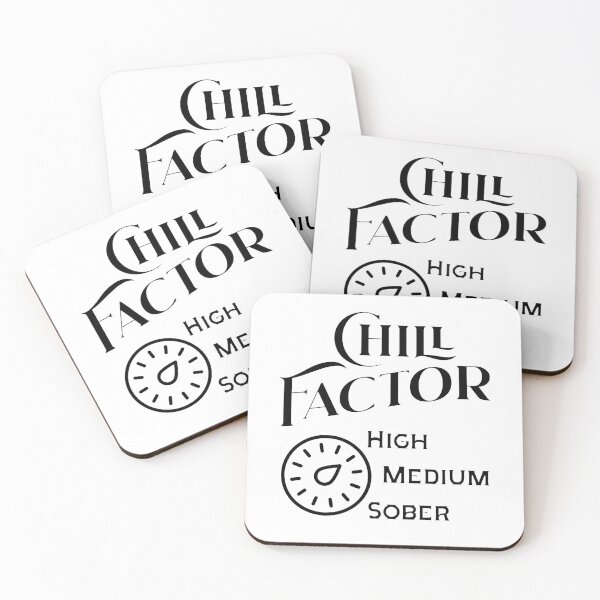 Item preview, CHILL FACTOR designed and sold by BabaSoti.