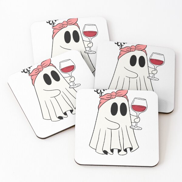 Item preview, Group 7 Halloween ghost  designed and sold by Kaciekarnes.