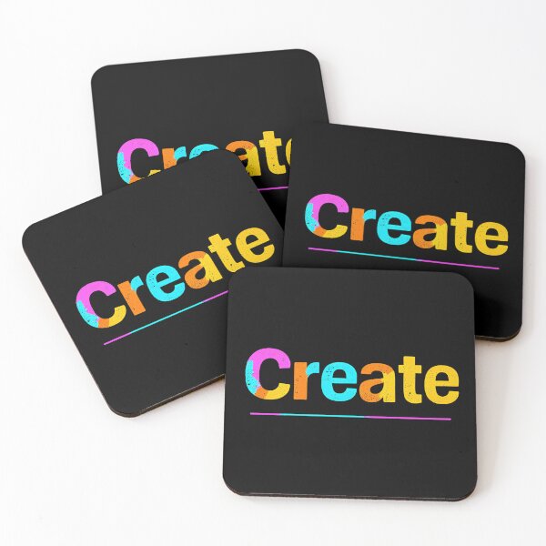 Item preview, Create Boldly, Live Colorfully | Artistic Lifestyle Design designed and sold by Standout Concepts®.