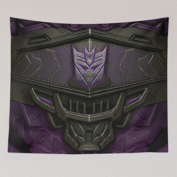 Item preview, Transformers Shockwave designed and sold by keythxctrs.
