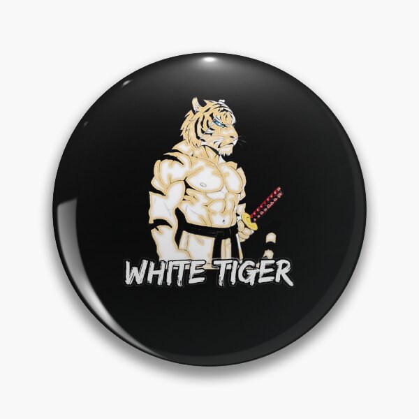 Item preview, WHITE​ TIGER​ designed and sold by DigitalArtTK.