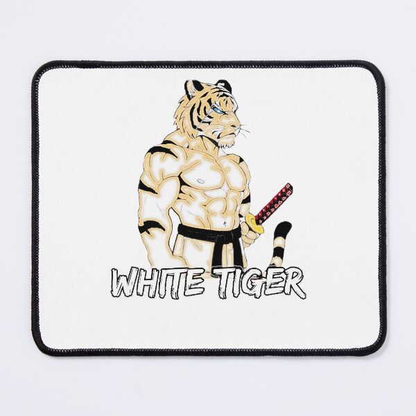 Item preview, WHITE TIGER designed and sold by DigitalArtTK.