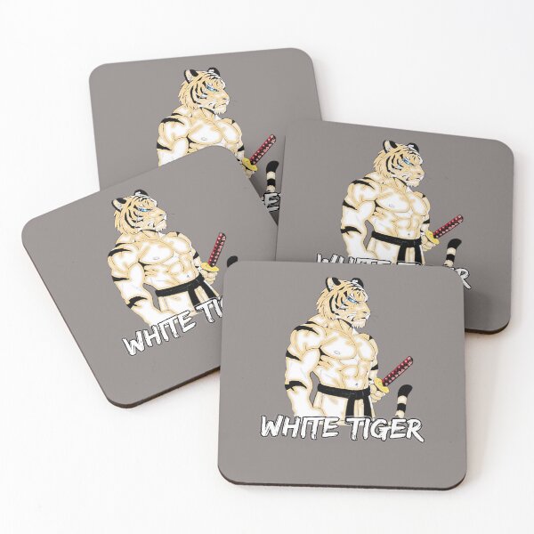 Item preview, WHITE​ TIGER​ designed and sold by DigitalArtTK.