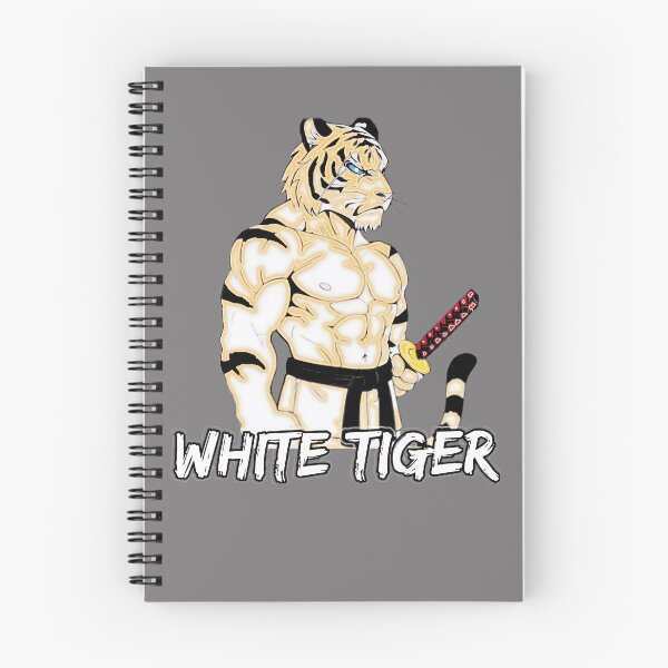 Item preview, WHITE​ TIGER​ designed and sold by DigitalArtTK.